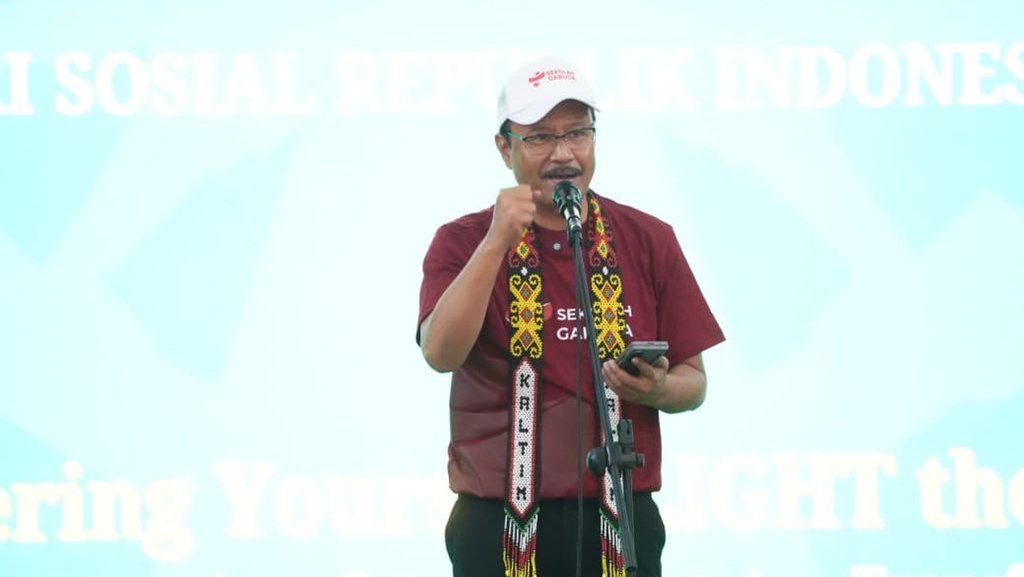 Gus Ipul: Sekolah Garuda Menjadi Jembatan Bagi Siswa Berprestasi Gus Ipul: Sekolah Garuda Menjadi Jembatan Bagi Siswa Berprestasi