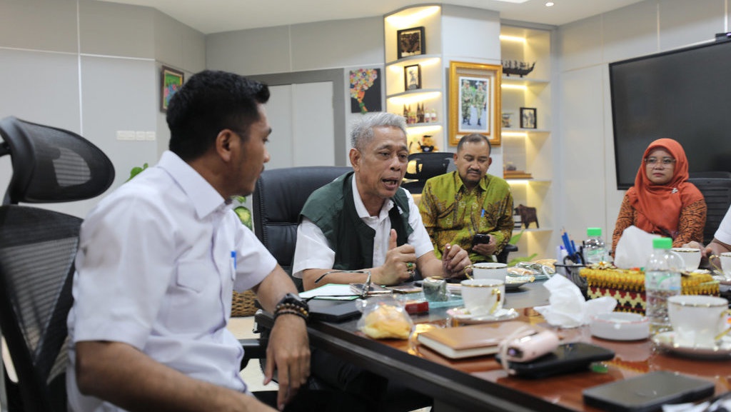 Wamensos Minta Pemda Dukung Akselerasi Sekolah Rakyat Permanen Wamensos Minta Pemda Dukung Akselerasi Sekolah Rakyat Permanen