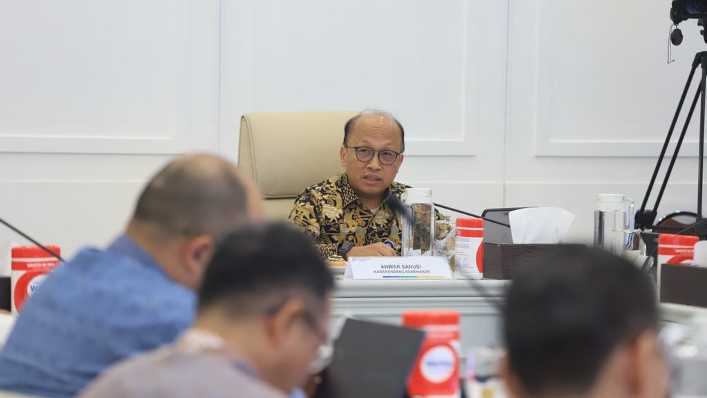 Kemnaker Pacu Transformasi Ketenagakerjaan Menuju Ekonomi Hijau Kemnaker Pacu Transformasi Ketenagakerjaan Menuju Ekonomi Hijau