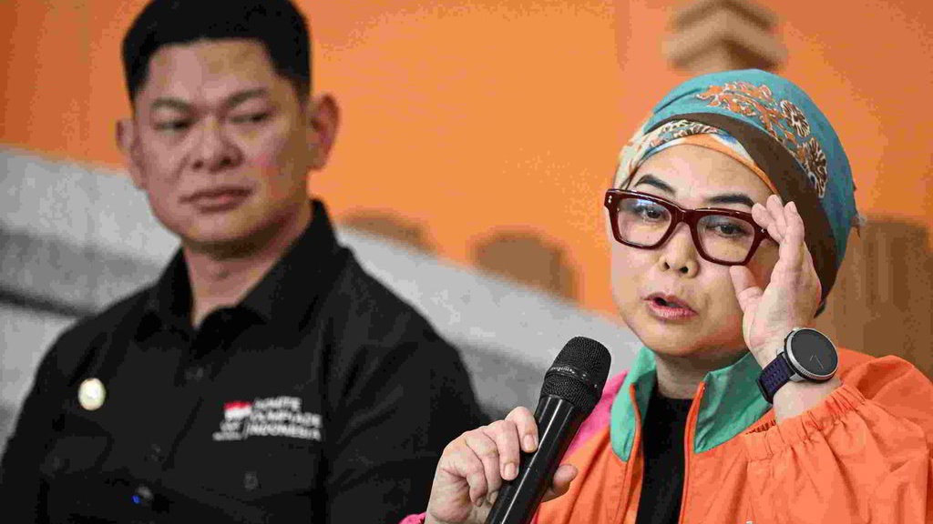 Israel Gagal Ikut Kejuaraan Senam di Jakarta, Ini Alasannya Israel Gagal Ikut Kejuaraan Senam di Jakarta, Ini Alasannya