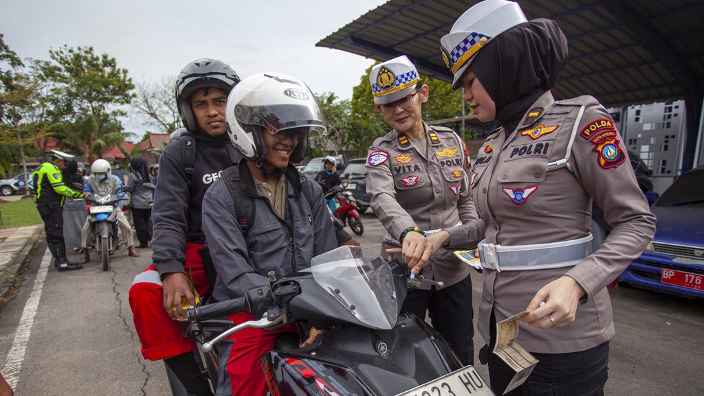 Kapan Operasi Zebra 2025 Serentak? Cek Lokasi dan Sasarannya Kapan Operasi Zebra 2025 Serentak? Cek Lokasi dan Sasarannya