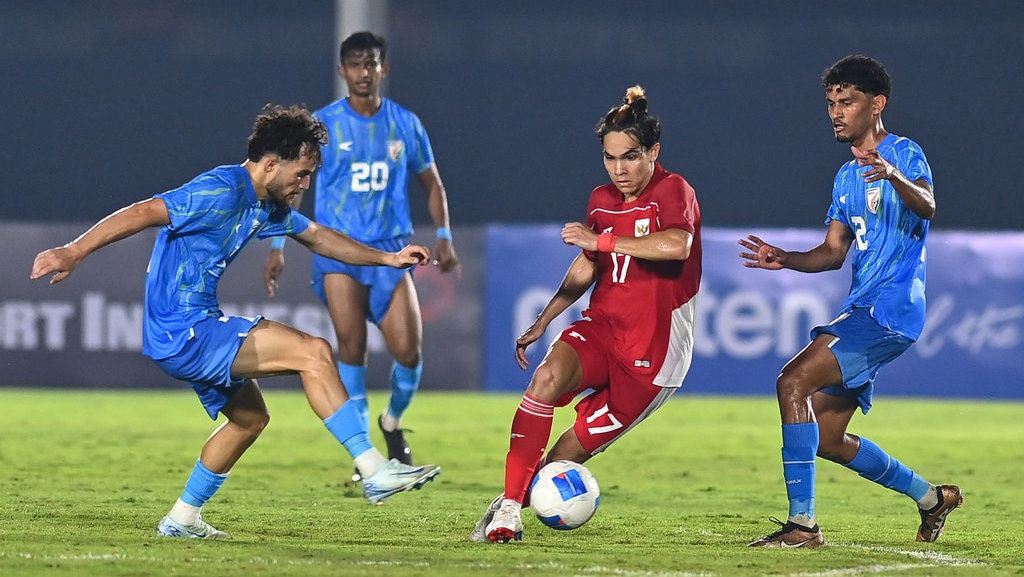 Jadwal Siaran Langsung Timnas U23 vs India & Jam Tayang TV Jadwal Siaran Langsung Timnas U23 vs India & Jam Tayang TV