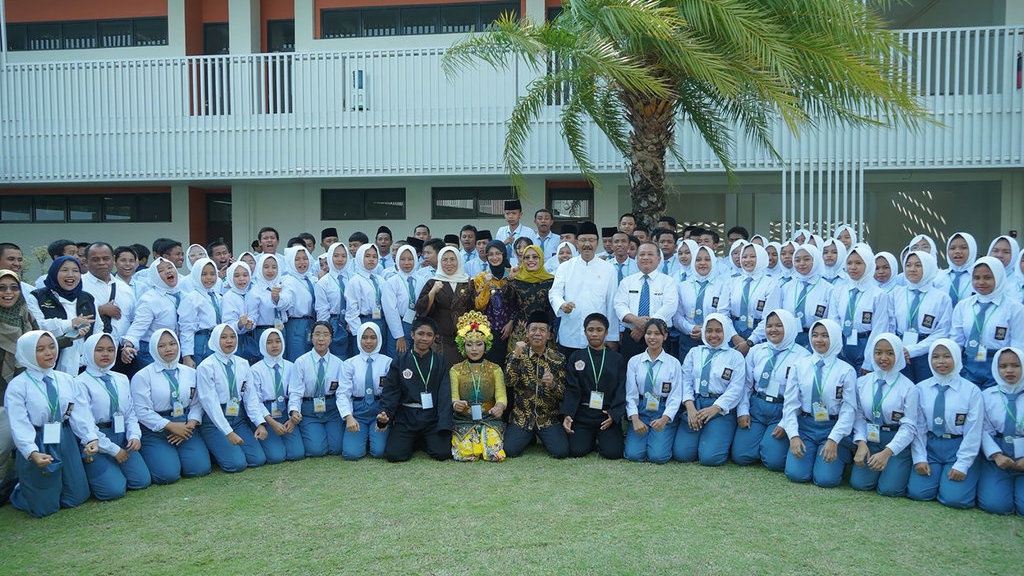 Pemkab Kediri Siapkan Administrasi Hibah Tanah Sekolah Rakyat Pemkab Kediri Siapkan Administrasi Hibah Tanah Sekolah Rakyat