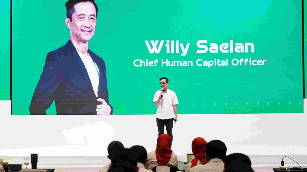 Telkom Dukung Kemnaker, Buka Program Magang untuk Lulusan Baru Telkom Dukung Kemnaker, Buka Program Magang untuk Lulusan Baru