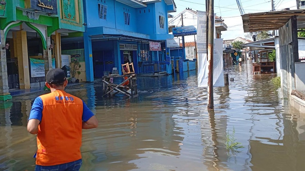 Update Banjir Cilacap Hari Ini 13 Oktober, Dampak, & Penyebab Update Banjir Cilacap Hari Ini 13 Oktober, Dampak, & Penyebab