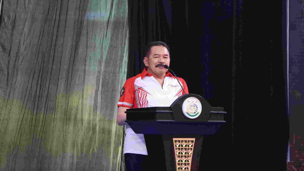 Bangun Empati Melalui Kejuaraan Menembak Jaksa Agung Cup 2025 Bangun Empati Melalui Kejuaraan Menembak Jaksa Agung Cup 2025
