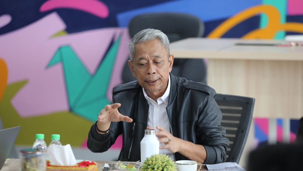 Wamensos Ajak Tani Merdeka Kolaborasi untuk Atasi Kemiskinan Wamensos Ajak Tani Merdeka Kolaborasi untuk Atasi Kemiskinan