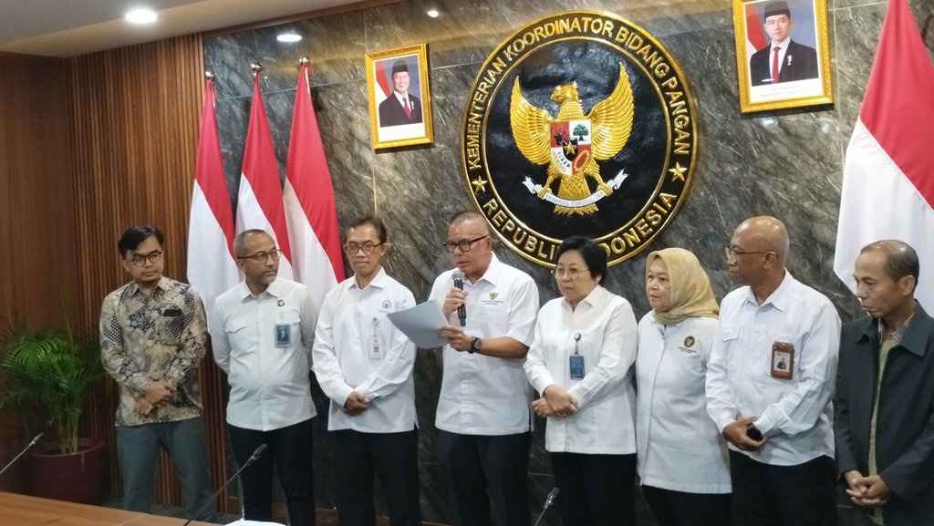 Cengkeh RI Terkontaminasi Cs-137 Ditemukan Berasal dari Lampung Cengkeh RI Terkontaminasi Cs-137 Ditemukan Berasal dari Lampung