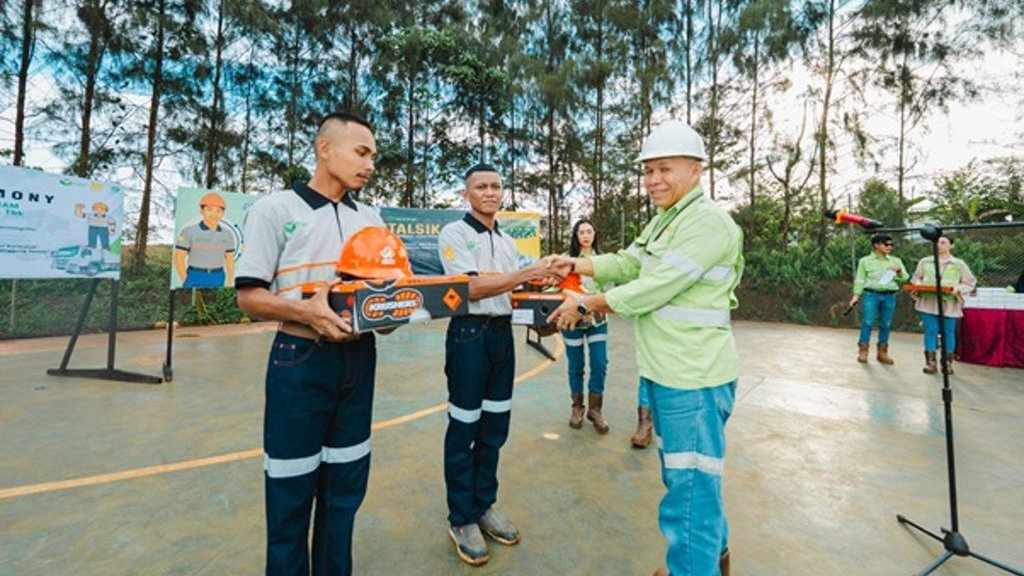 Harita Nickel Gelar Mechanic Talent Pool untuk Pemuda Lokal Harita Nickel Gelar Mechanic Talent Pool untuk Pemuda Lokal