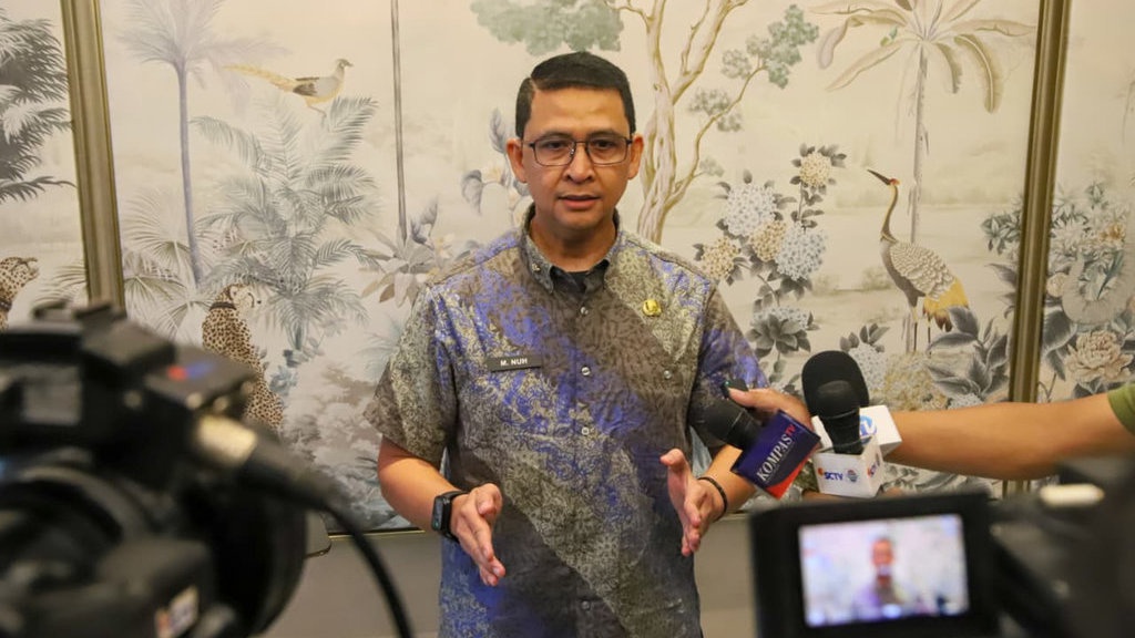 Ditjen Dukcapil Kemendagri Pastikan Keamanan Data Jadi Prioritas Ditjen Dukcapil Kemendagri Pastikan Keamanan Data Jadi Prioritas