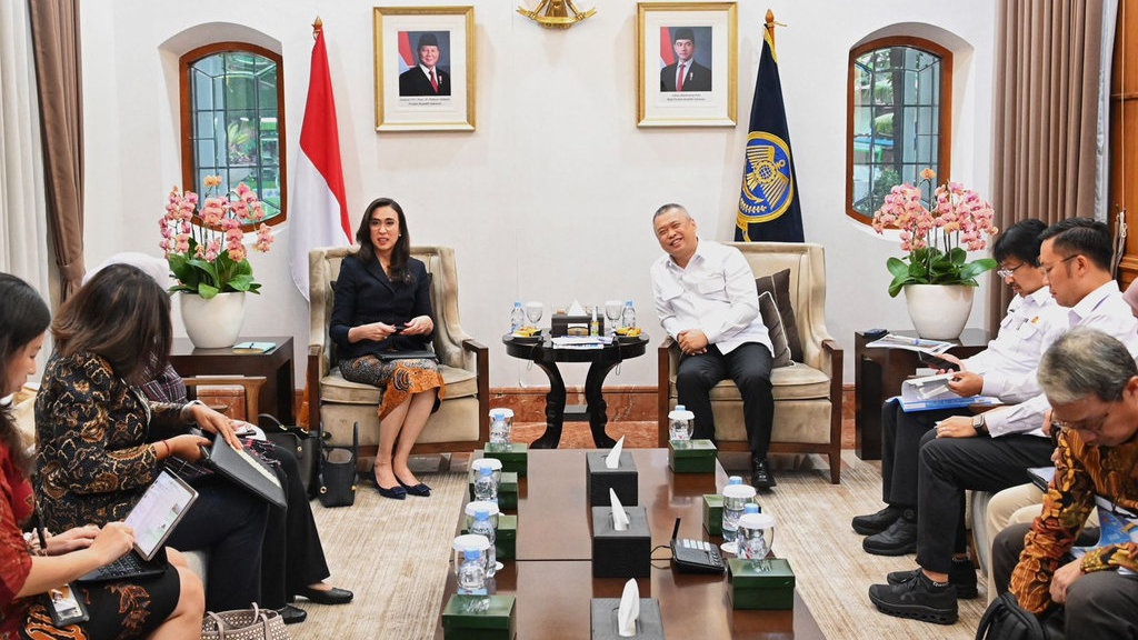 Kemenhub Dorong Pengembangan Transportasi untuk Dukung Wisata RI Kemenhub Dorong Pengembangan Transportasi untuk Dukung Wisata RI