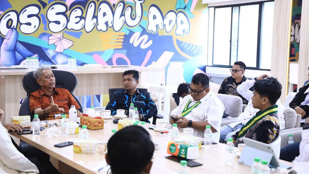 Wamensos Ajak OKP Kawal Program Prioritas Presiden Wamensos Ajak OKP Kawal Program Prioritas Presiden