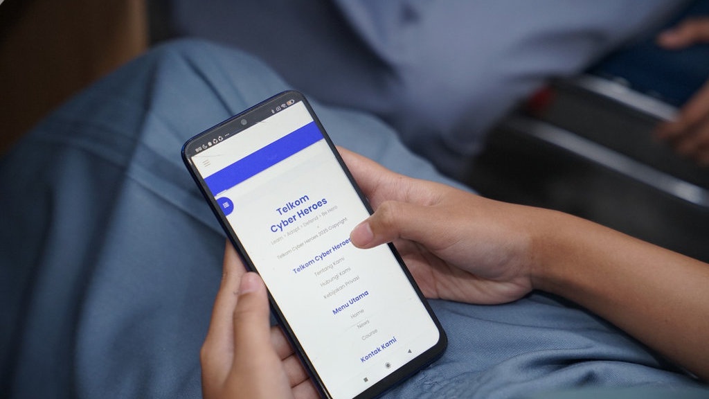 Cyberheroes 2025: Cara Telkom Perkuat Literasi Digital Pelajar Cyberheroes 2025: Cara Telkom Perkuat Literasi Digital Pelajar