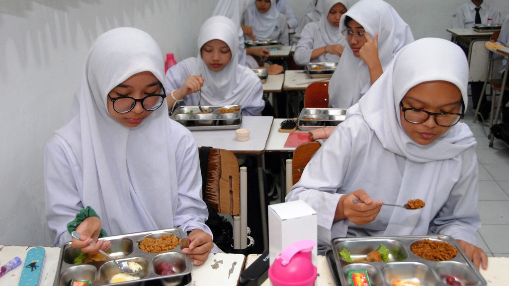 BGN soal Usulan Skema School Kitchen: Why Not, Boleh Saja BGN soal Usulan Skema School Kitchen: Why Not, Boleh Saja