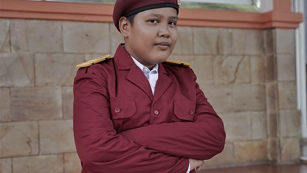 Berjuang Sendirian, Ramah Lega: Anaknya Bisa Sekolah Gratis Berjuang Sendirian, Ramah Lega: Anaknya Bisa Sekolah Gratis
