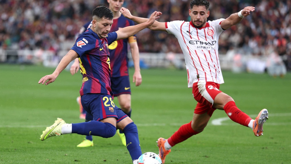 Prediksi Barcelona vs Olympiakos UCL 2025: Rekor Bagus Barca