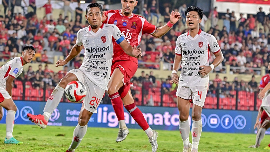 Live Streaming Bali Utd vs Persijap Liga Super 2026 Indosiar Live Streaming Bali Utd vs Persijap Liga Super 2026 Indosiar