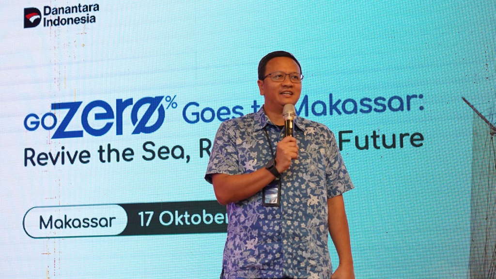 GoZero%: Aksi Nyata Berkelanjutan Telkom Berlanjut di Makassar GoZero%: Aksi Nyata Berkelanjutan Telkom Berlanjut di Makassar