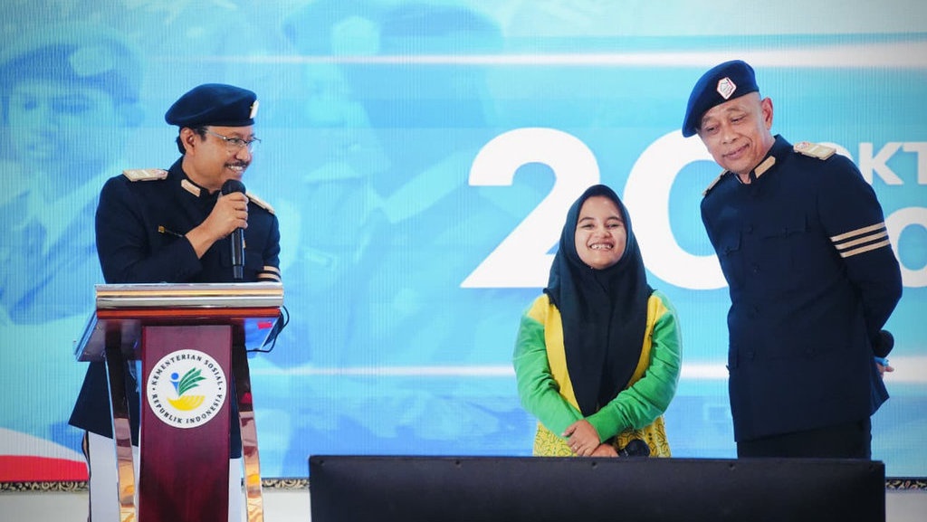 Gus Ipul: Presiden Prabowo Ajarkan Cara Baru Mencintai Indonesia Gus Ipul: Presiden Prabowo Ajarkan Cara Baru Mencintai Indonesia