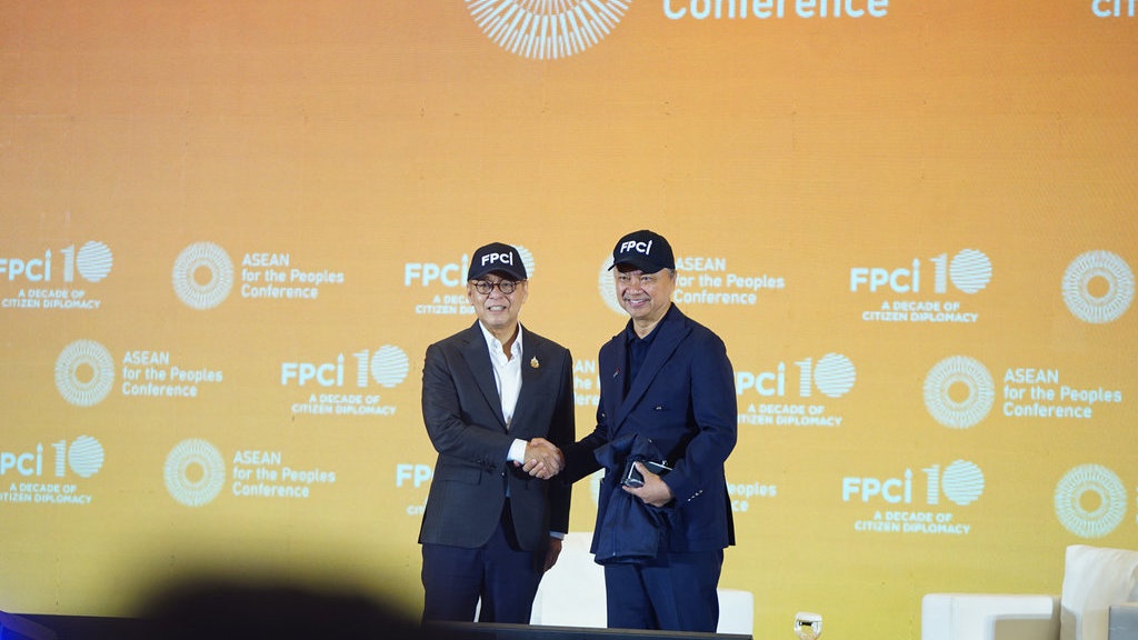 FPCI Gelar ASEAN for the Peoples Conference 2025 di Jakarta FPCI Gelar ASEAN for the Peoples Conference 2025 di Jakarta
