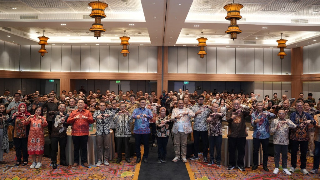 Telkomsigma Kenalkan Digitalisasi Mikro Banking AI ke BPR-BPRS Telkomsigma Kenalkan Digitalisasi Mikro Banking AI ke BPR-BPRS