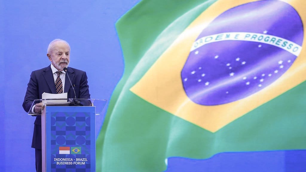 Rekam Jejak Lula da Silva Presiden Brasil Terpilih Periode Ke-4 Rekam Jejak Lula da Silva Presiden Brasil Terpilih Periode Ke-4