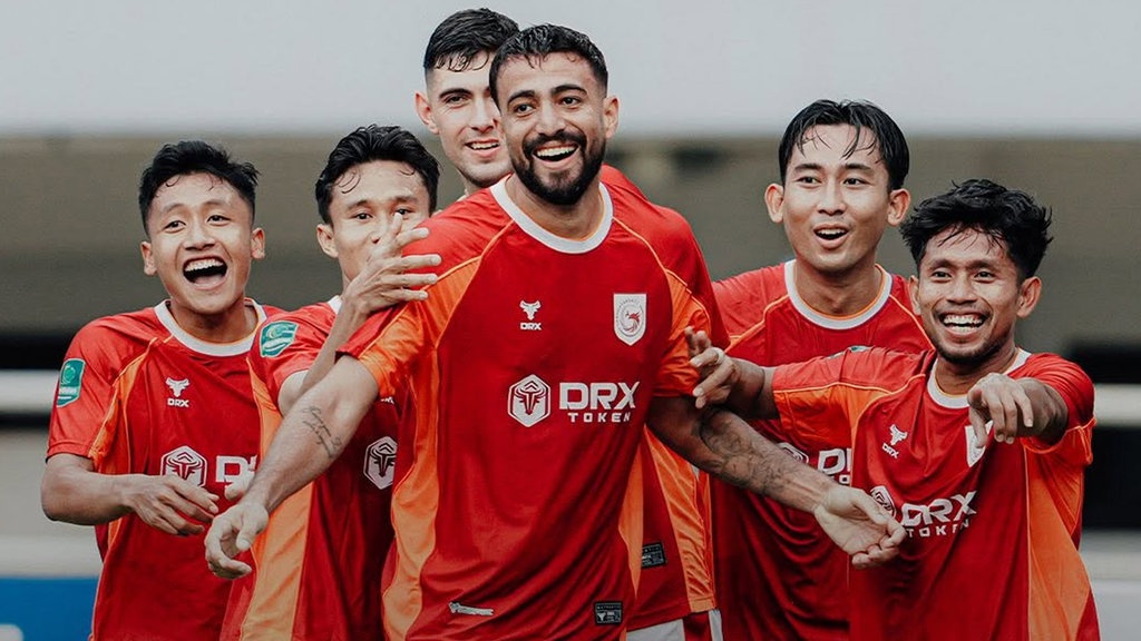 Profil Garudayaksa FC, Klub Sepak Bola Milik Presiden Prabowo Profil Garudayaksa FC, Klub Sepak Bola Milik Presiden Prabowo