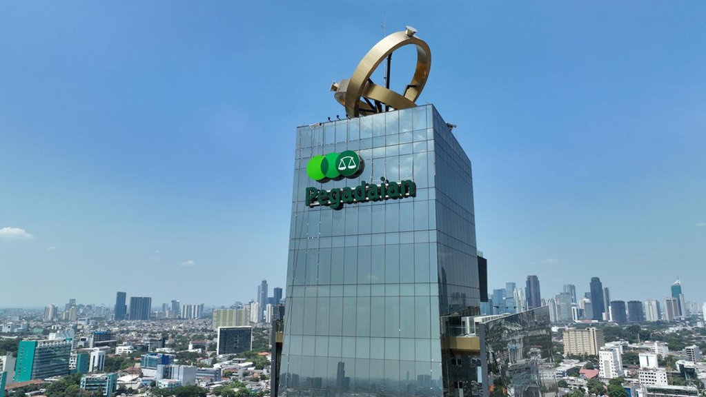 Dukung Inklusi Keuangan, Pegadaian Catat Kinerja Apik di Q3 2025 Dukung Inklusi Keuangan, Pegadaian Catat Kinerja Apik di Q3 2025
