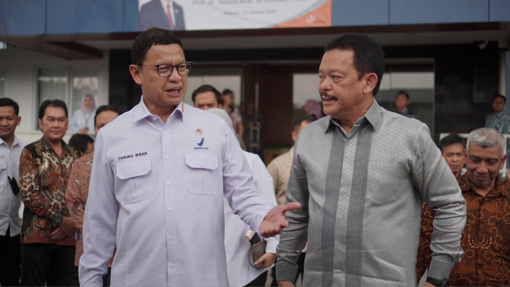 Jamin Mutu Pangan, So Good Food Perkuat Kolaborasi dengan BPOM Jamin Mutu Pangan, So Good Food Perkuat Kolaborasi dengan BPOM