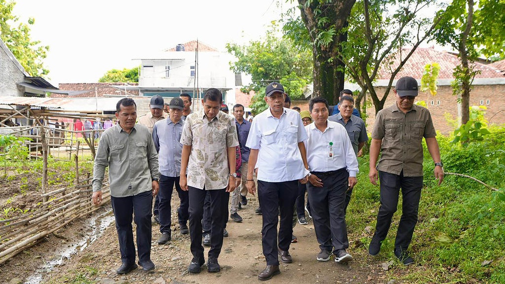 Sekolah Rakyat Permanen di Sukoharjo Siap Dibangun Sekolah Rakyat Permanen di Sukoharjo Siap Dibangun