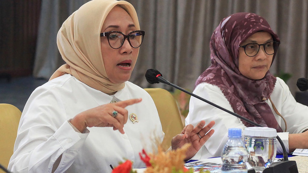 Menteri PPPA Arifah Minta Publik Pahami Praktik Child Grooming Menteri PPPA Arifah Minta Publik Pahami Praktik Child Grooming