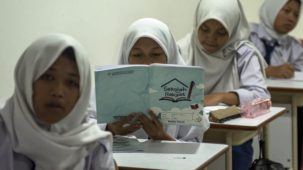 Link Rekrutmen PPPK Sekolah Rakyat Kemensos 2026 Guru & Tendik Link Rekrutmen PPPK Sekolah Rakyat Kemensos 2026 Guru & Tendik