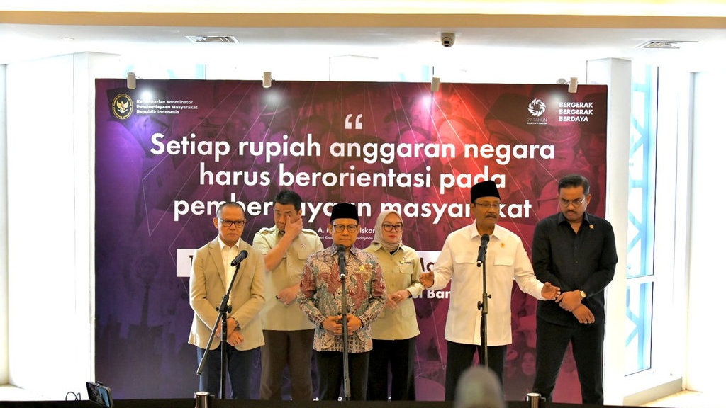 Gus Ipul Tegaskan Pemberdayaan Jadi Kunci Kemandirian Masyarakat Gus Ipul Tegaskan Pemberdayaan Jadi Kunci Kemandirian Masyarakat