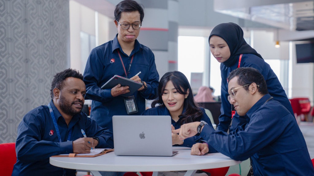 Telkom Kembali Masuk Jajaran 500 World's Best Employers 2025 Telkom Kembali Masuk Jajaran 500 World's Best Employers 2025
