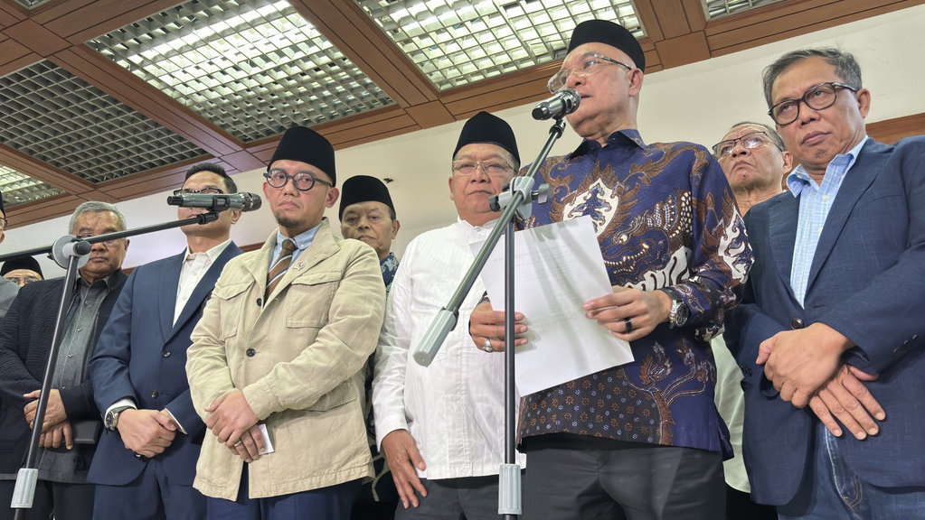 DPR Yakin Presiden Prabowo Belum Puas Biaya Haji Turun Rp2 Juta DPR Yakin Presiden Prabowo Belum Puas Biaya Haji Turun Rp2 Juta