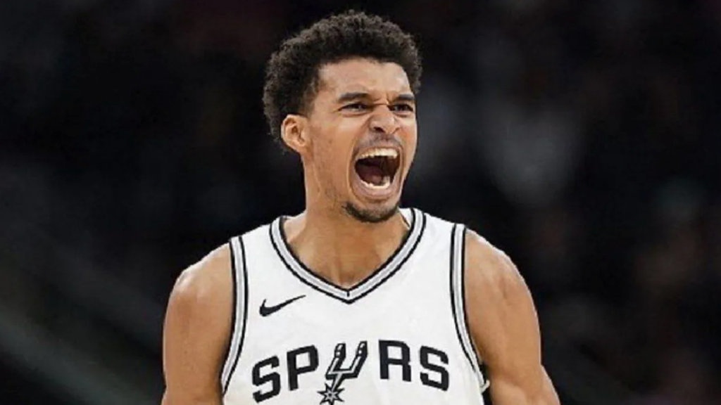 Victor Wembayama Akan Buat Spurs Pecahkan Rekor Kemenangan NBA Victor Wembayama Akan Buat Spurs Pecahkan Rekor Kemenangan NBA