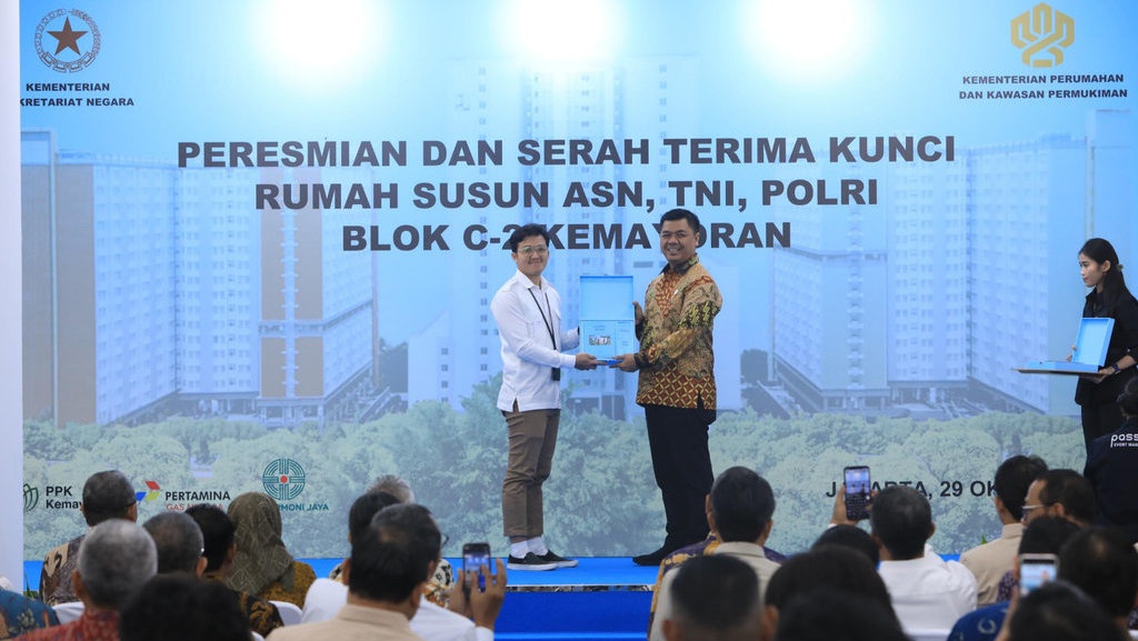 Berapa Harga Sewa Rusun Khusus ASN Bekas Wisma Atlet? Berapa Harga Sewa Rusun Khusus ASN Bekas Wisma Atlet?