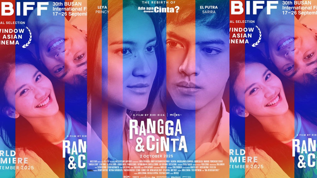 Rangga & Cinta: Memoles yang Manis, Mengaburkan Latar Krisis Rangga & Cinta: Memoles yang Manis, Mengaburkan Latar Krisis
