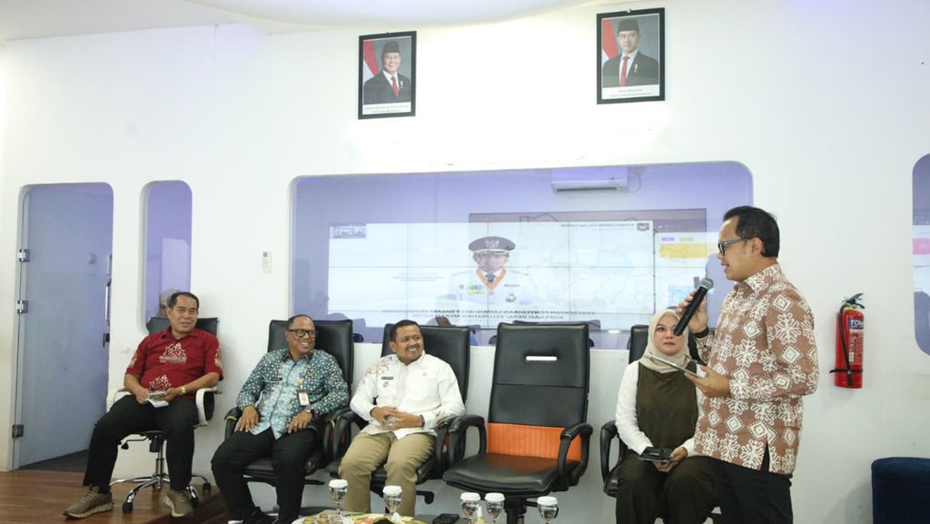 Wamendagri Ungkap 4 Syarat Persiapan Lahan Kopdeskel Merah Putih Wamendagri Ungkap 4 Syarat Persiapan Lahan Kopdeskel Merah Putih