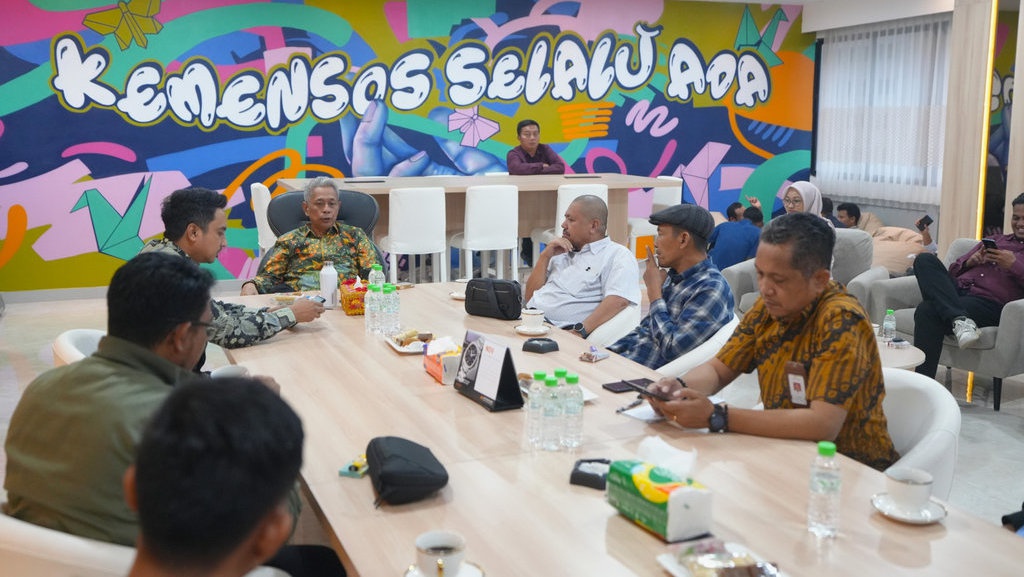 Wamensos-Anggota DPD Bahas Kasus Kekerasan pada Anak & Usulan SR Wamensos-Anggota DPD Bahas Kasus Kekerasan pada Anak & Usulan SR