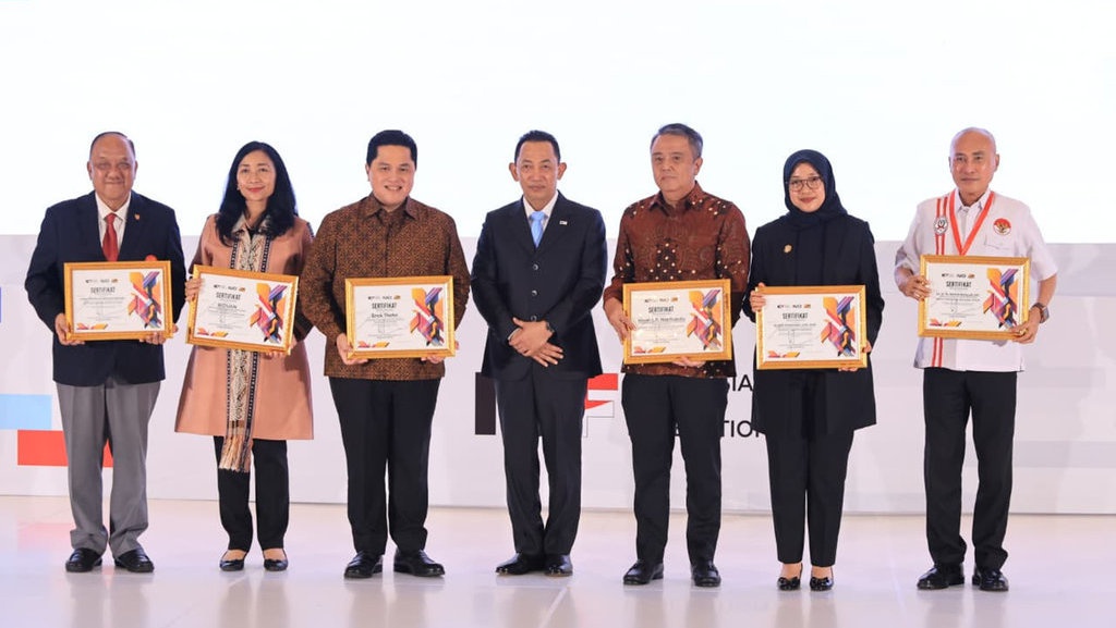 Menpora Apresiasi Banyuwangi Konsisten Gelar Ajang Balap Sepeda Menpora Apresiasi Banyuwangi Konsisten Gelar Ajang Balap Sepeda