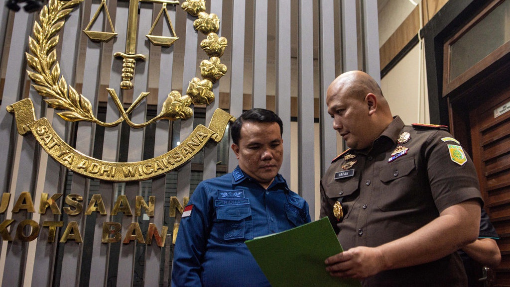 Komjak Minta Jaksa Tekankan Keadilan terkait KUHP & KUHAP Baru Komjak Minta Jaksa Tekankan Keadilan terkait KUHP & KUHAP Baru