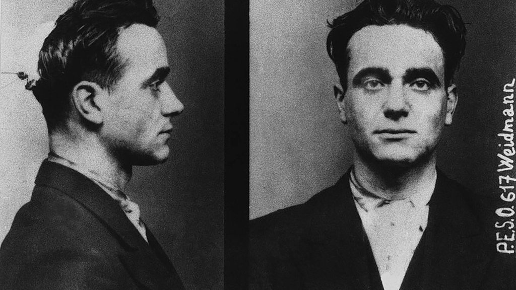 Eugene Weidmann, Eksekusi Guillotine Terakhir di Ruang Publik Eugene Weidmann, Eksekusi Guillotine Terakhir di Ruang Publik