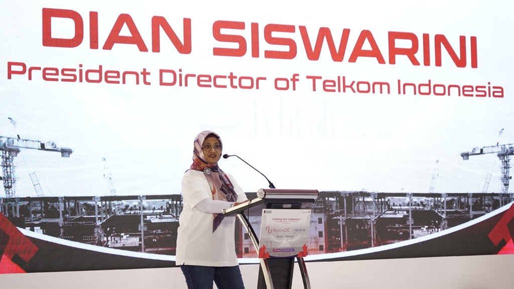 Kinerja Solid, Telkom Raup Pendapatan Rp109,6 Triliun di Q3 2025 Kinerja Solid, Telkom Raup Pendapatan Rp109,6 Triliun di Q3 2025