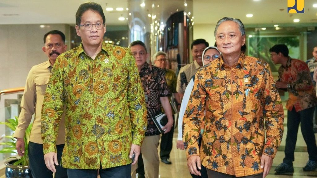 Menteri PU Harap Purbaya Segera Buka Blokir Anggaran Rp19,69 T Menteri PU Harap Purbaya Segera Buka Blokir Anggaran Rp19,69 T