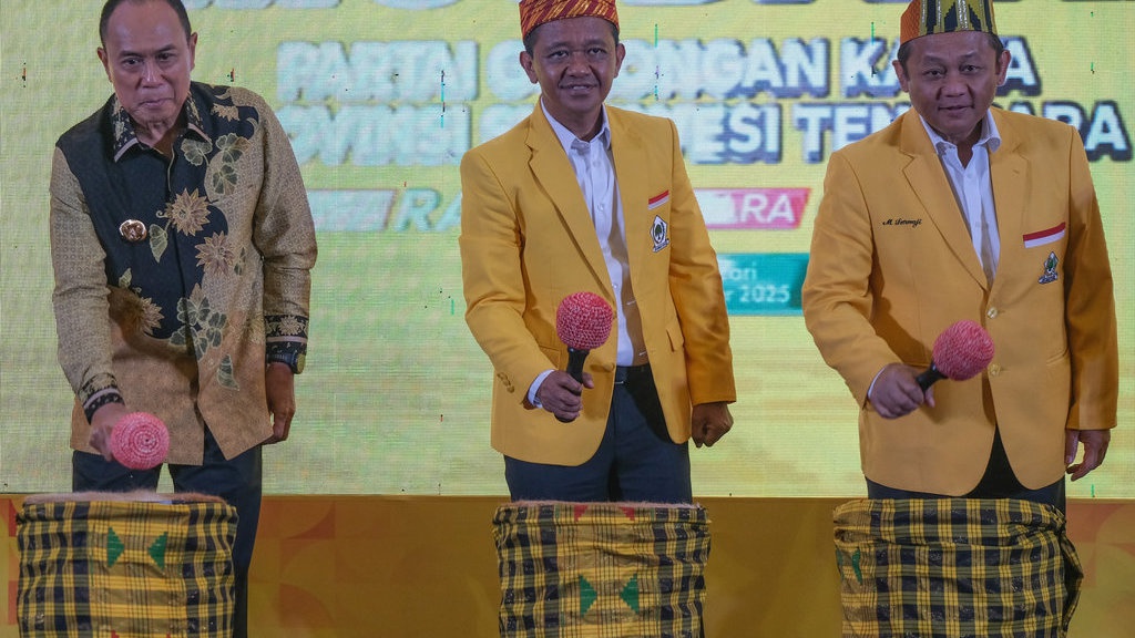 Bahlil Akui Merasa Bersalah Pernah Usaha Tekstil dan Tambang Bahlil Akui Merasa Bersalah Pernah Usaha Tekstil dan Tambang