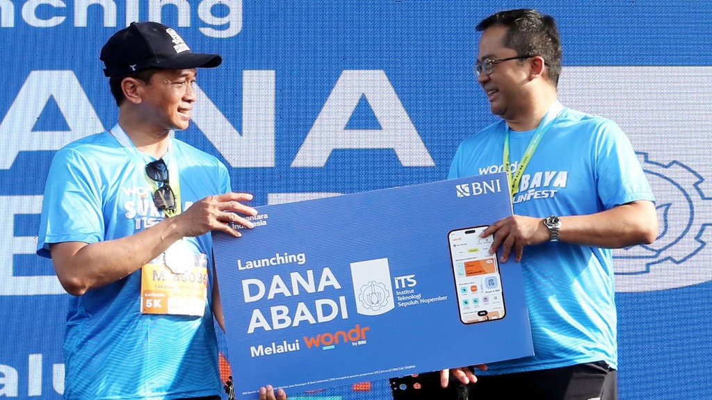 BNI Dukung Dana Abadi ITS, Dorong Filantropi Pendidikan Digital BNI Dukung Dana Abadi ITS, Dorong Filantropi Pendidikan Digital