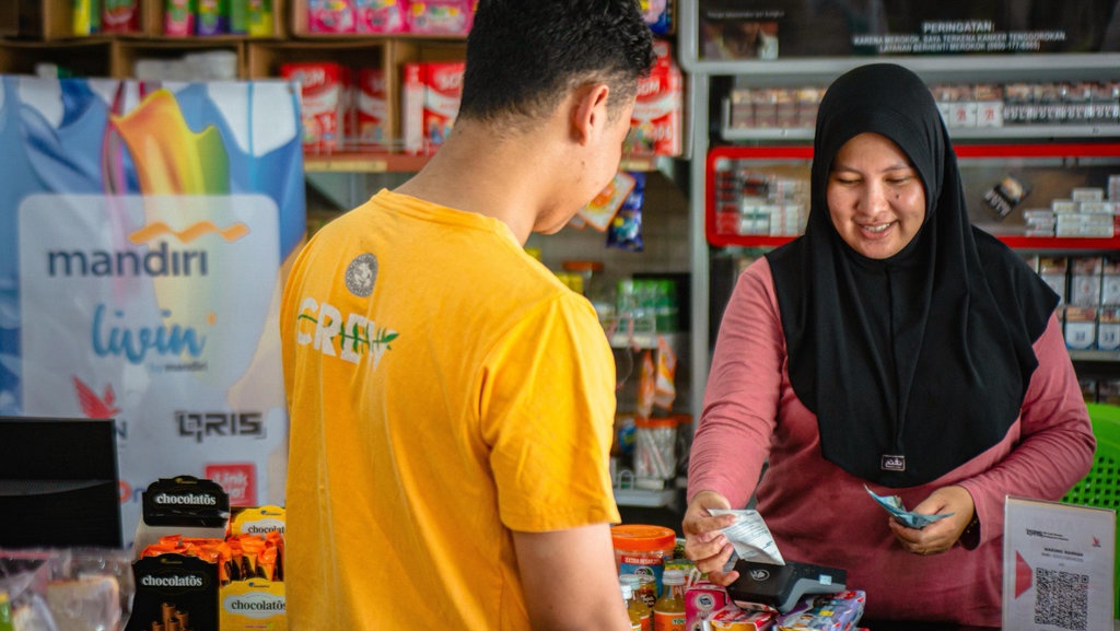 Bank Mandiri Siap Salurkan Rp3,22 T BLTS Kesra via Cabang & Agen Bank Mandiri Siap Salurkan Rp3,22 T BLTS Kesra via Cabang & Agen
