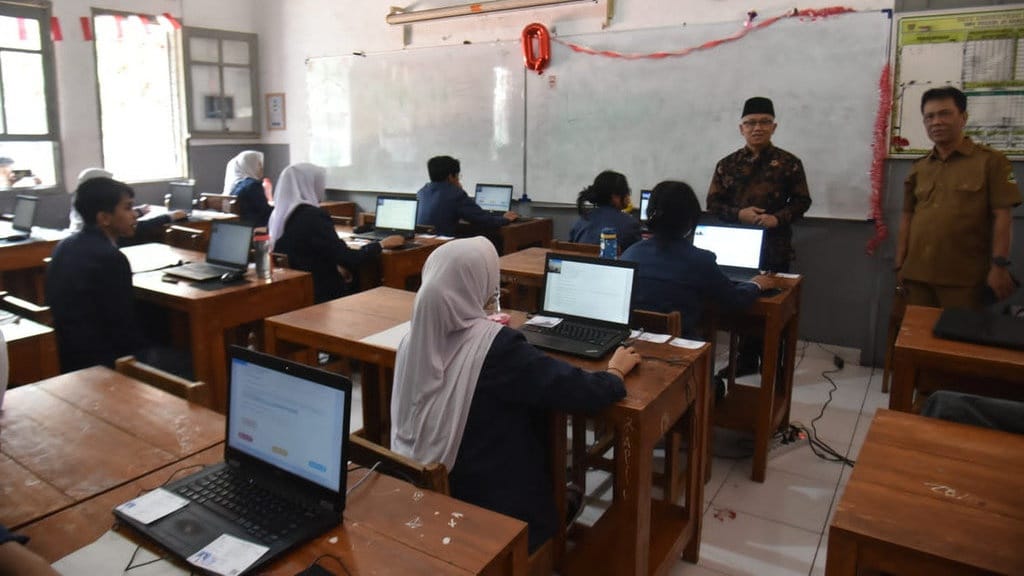 Nilai TKA Jeblok, Apakah Pengaruhi SNBP 2026? Ini Penjelasannya Nilai TKA Jeblok, Apakah Pengaruhi SNBP 2026? Ini Penjelasannya
