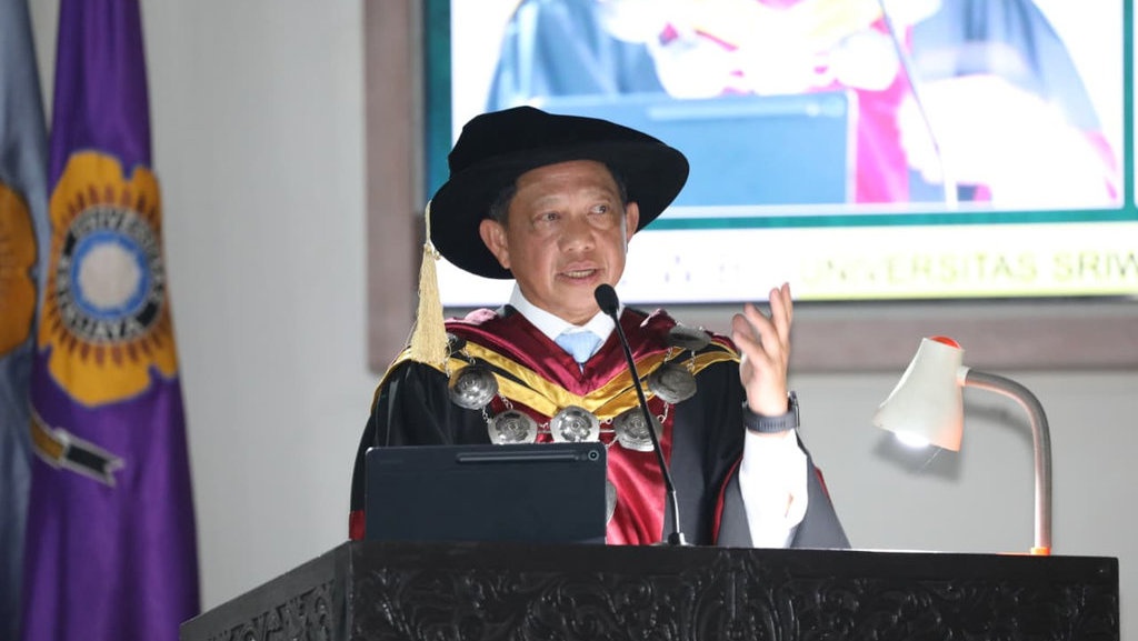 Mendagri Tito: Indonesia Punya Modal Kuat Menjadi Negara Maju Mendagri Tito: Indonesia Punya Modal Kuat Menjadi Negara Maju